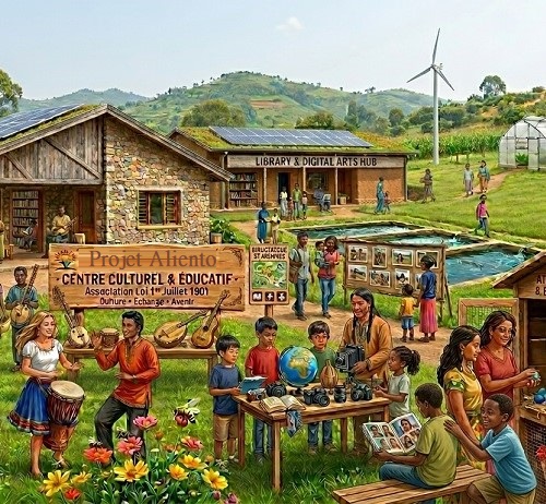 Projet de l'association